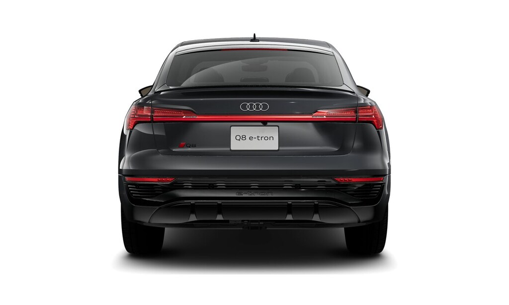 New 2024 Audi Q8 Sportback etron For Sale at Audi Charlottesville VIN