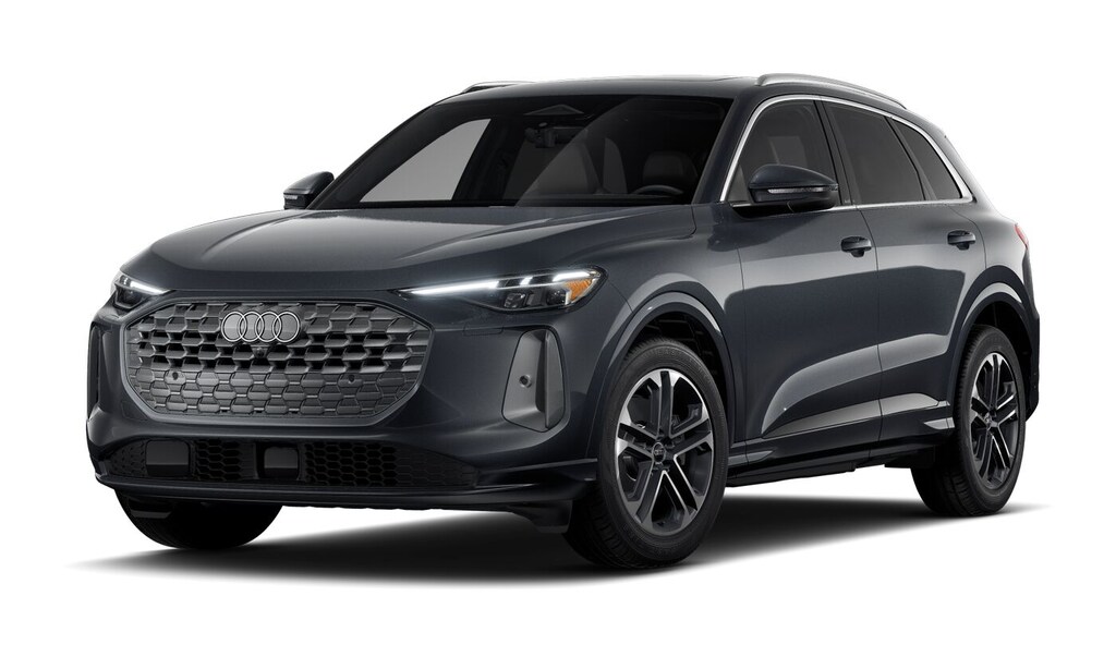 New 2026 Audi Q5 SUV