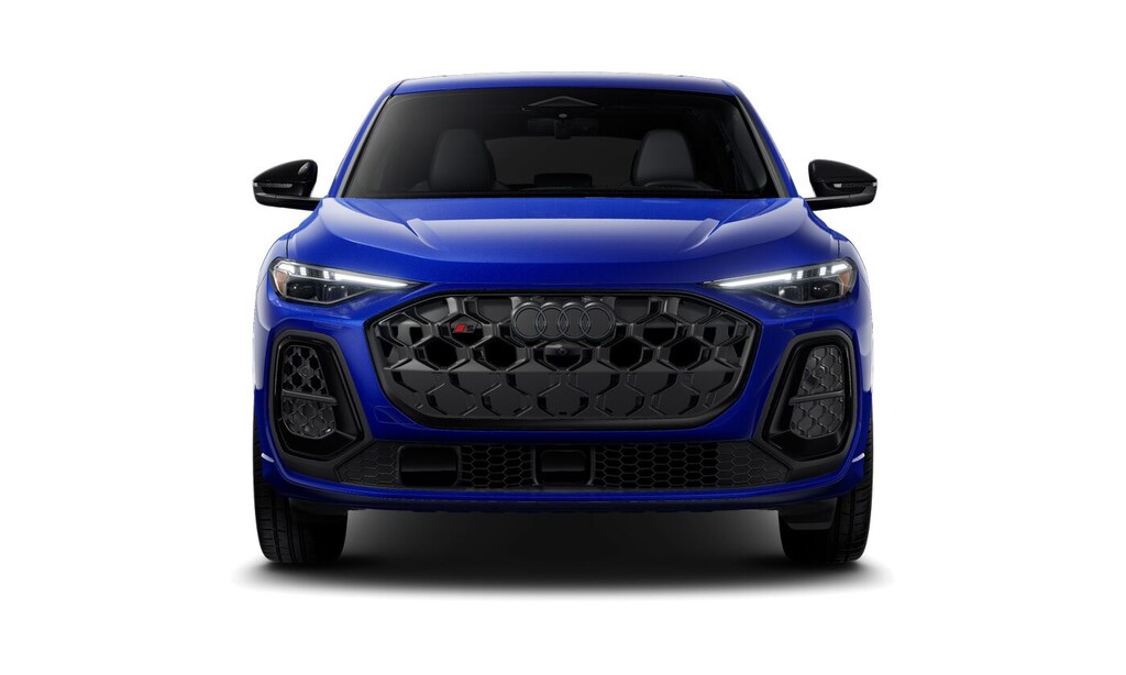 New 2026 Audi SQ5 Sportback quattro Sportback