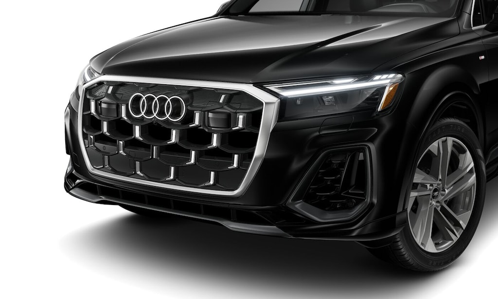 New 2026 Audi 55 SUV