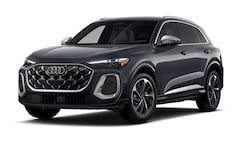 2025 Audi All-new SQ5 Prestige SUV