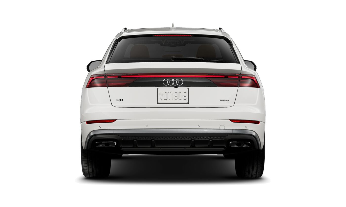 New 2027 Audi Q8 55 Premium SUV