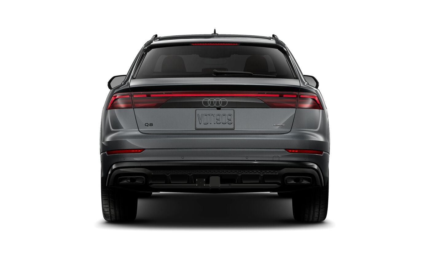 New 2027 Audi Q8 55 Premium SUV