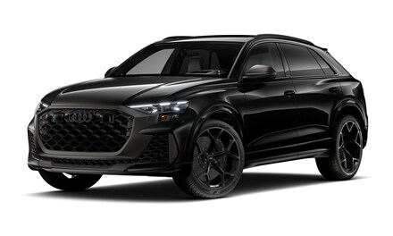 2026 Audi RS Q8 performance VUS