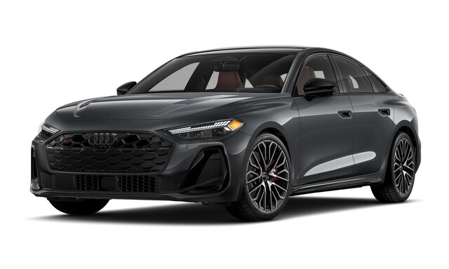 2025 Audi All-new S5 Premium Plus Hatchback