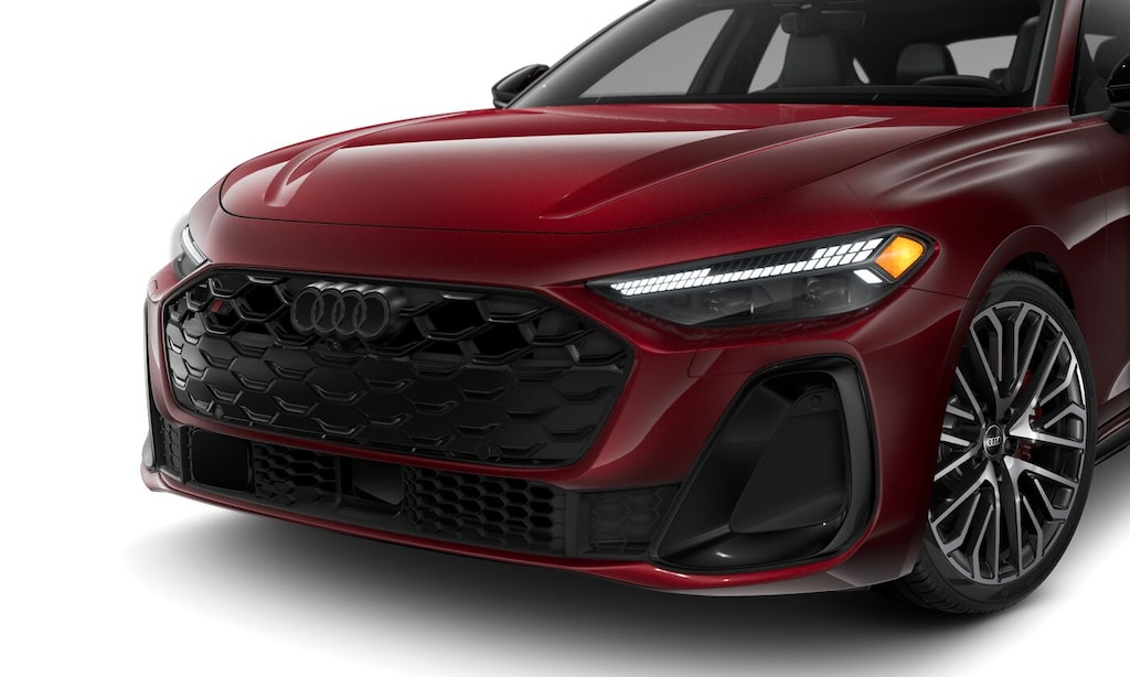 New 2026 Audi S5 Sportback