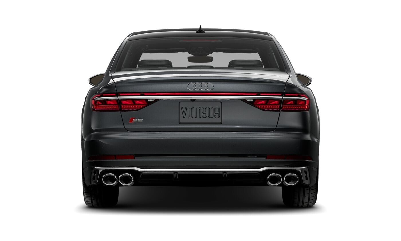 2025 Audi S8 4.0T photo 4