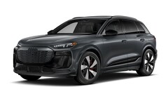 New 2025 Audi SQ6 e-tron Premium Plus SUV near Boston, MA