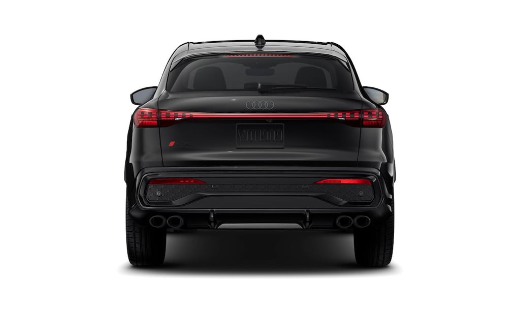 New 2025 Audi All-new SQ5 Sportback Premium Plus Sport Utility Vehicle
