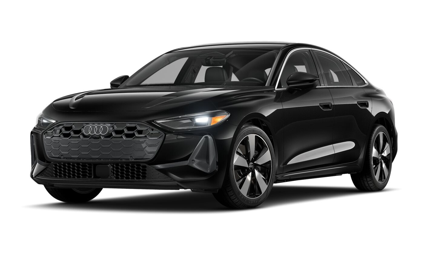2025 Audi A5 Premium Hero Image