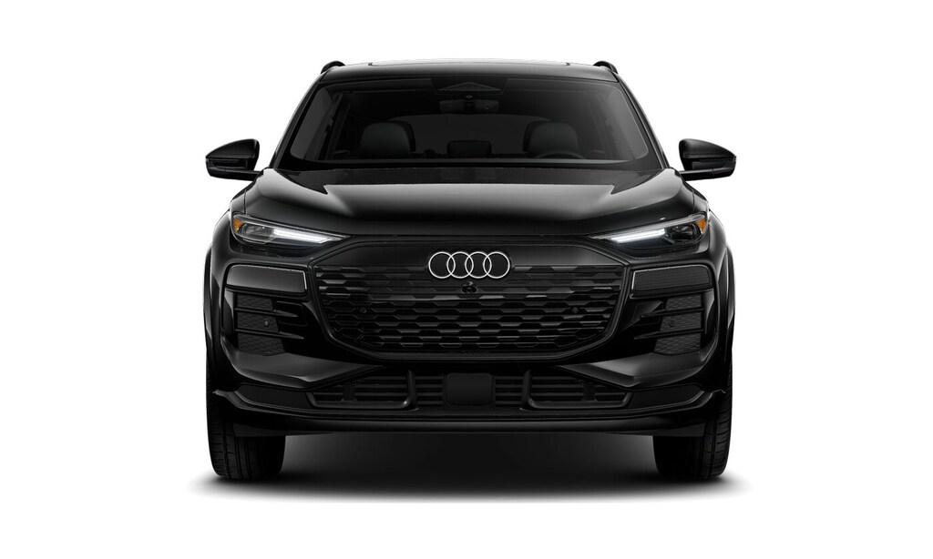 New 2025 Audi Q6 e-tron Premium SUV