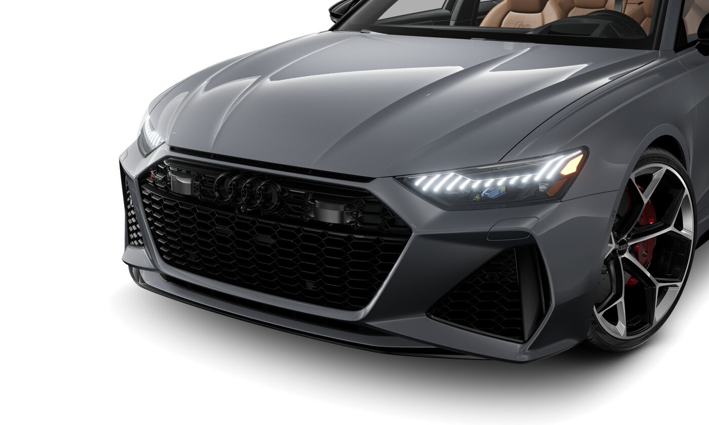 2025 Audi RS 6 Avant Performance photo 2