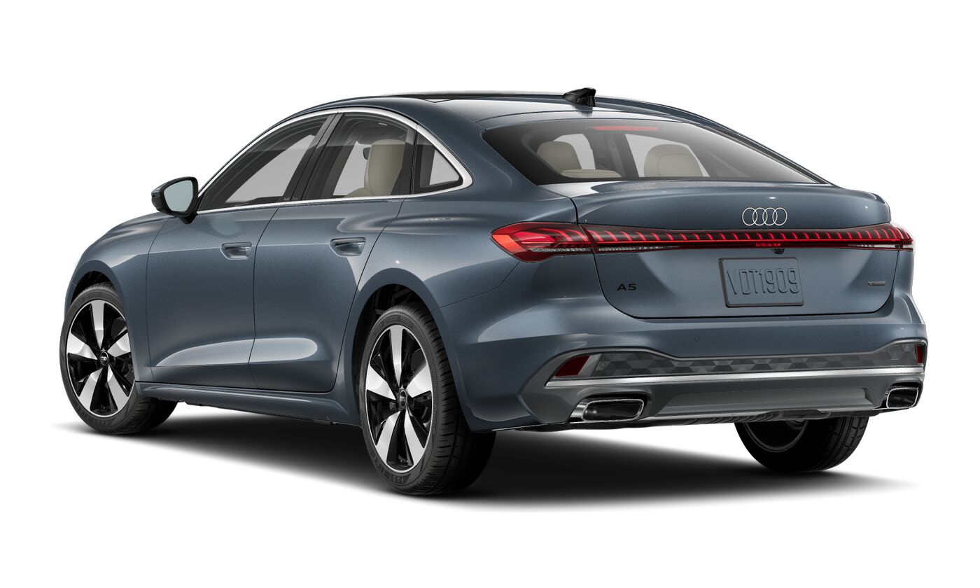 2025 Audi A5 2.0T Premium Plus photo 4