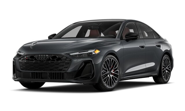 2025 Audi All-new S5 3.0T Prestige Hatchback