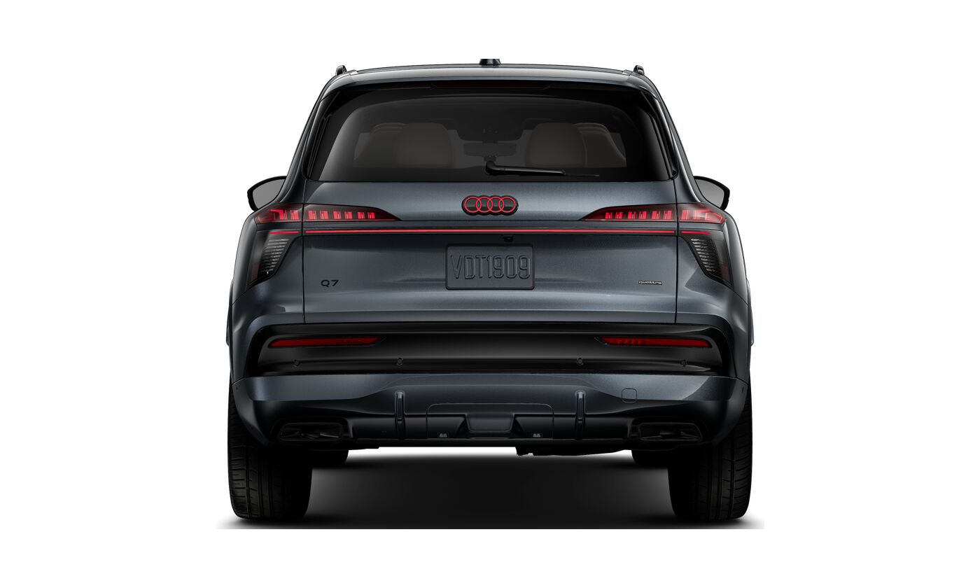 New 2027 Audi Q7 Premium SUV