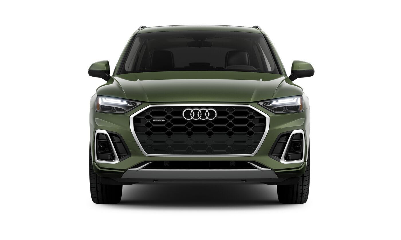 2025 Audi Q5 55 S line Premium photo 3