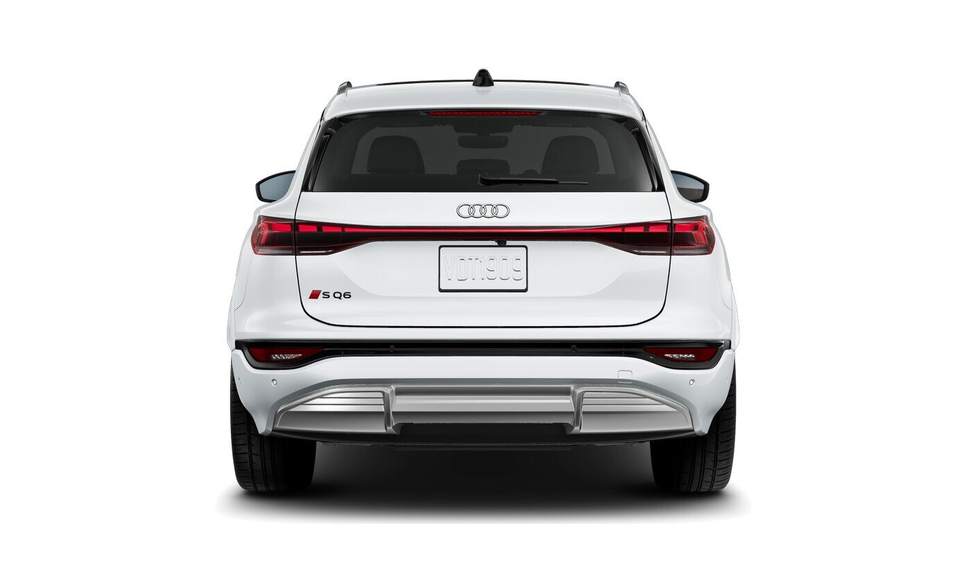 2025 Audi SQ6 photo 4