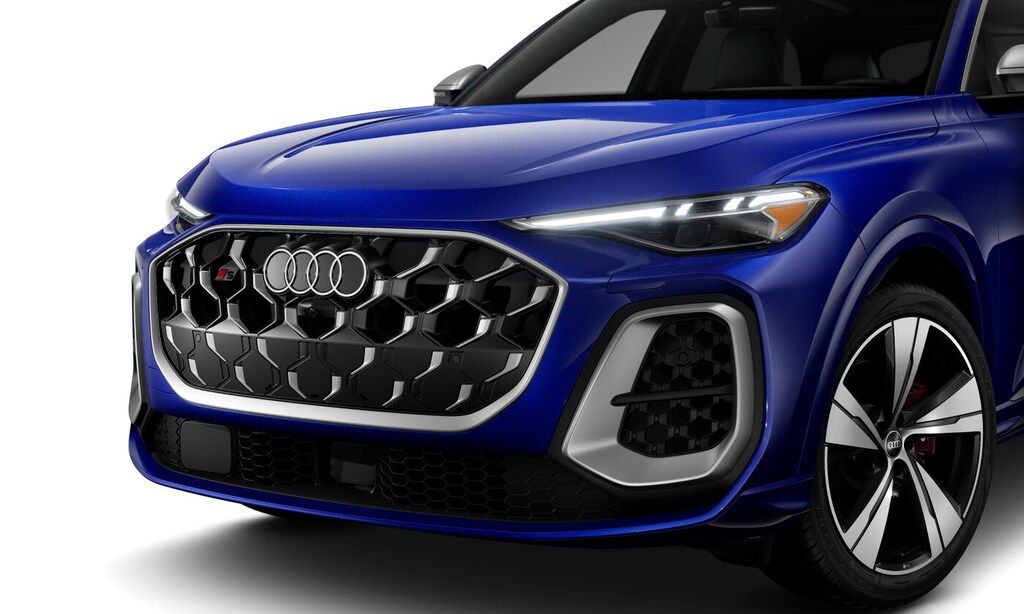 New 2025 Audi SQ5 3.0T Premium SUV