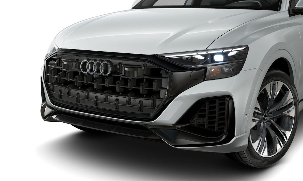 New 2025 Audi Q8 SUV For Sale in Memphis, TN Near Germantown