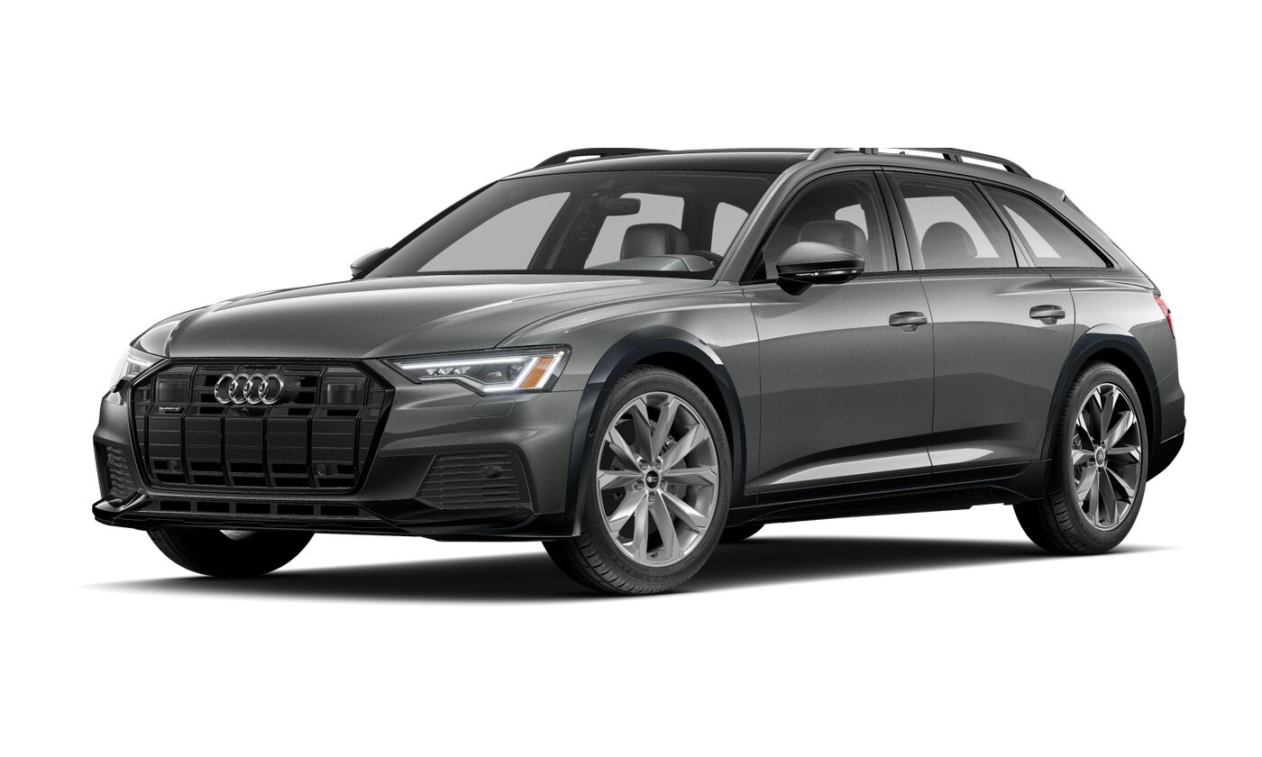2025 Audi A6 Allroad Quattro Premium Plus photo 2