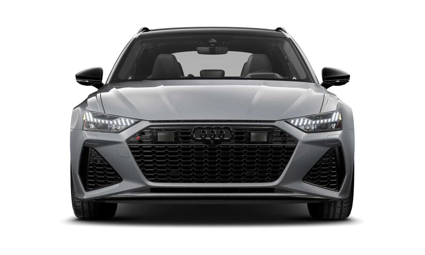 2025 Audi RS 6 Avant Performance Base photo 3