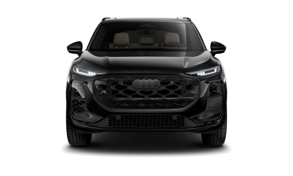 New 2026 Audi Q3 SUV