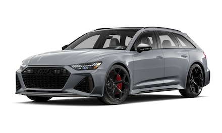 2026 Audi RS 6 Avant 4.0T performance Familiale 2026 Audi RS 6 Avant 4.0T performance Familiale