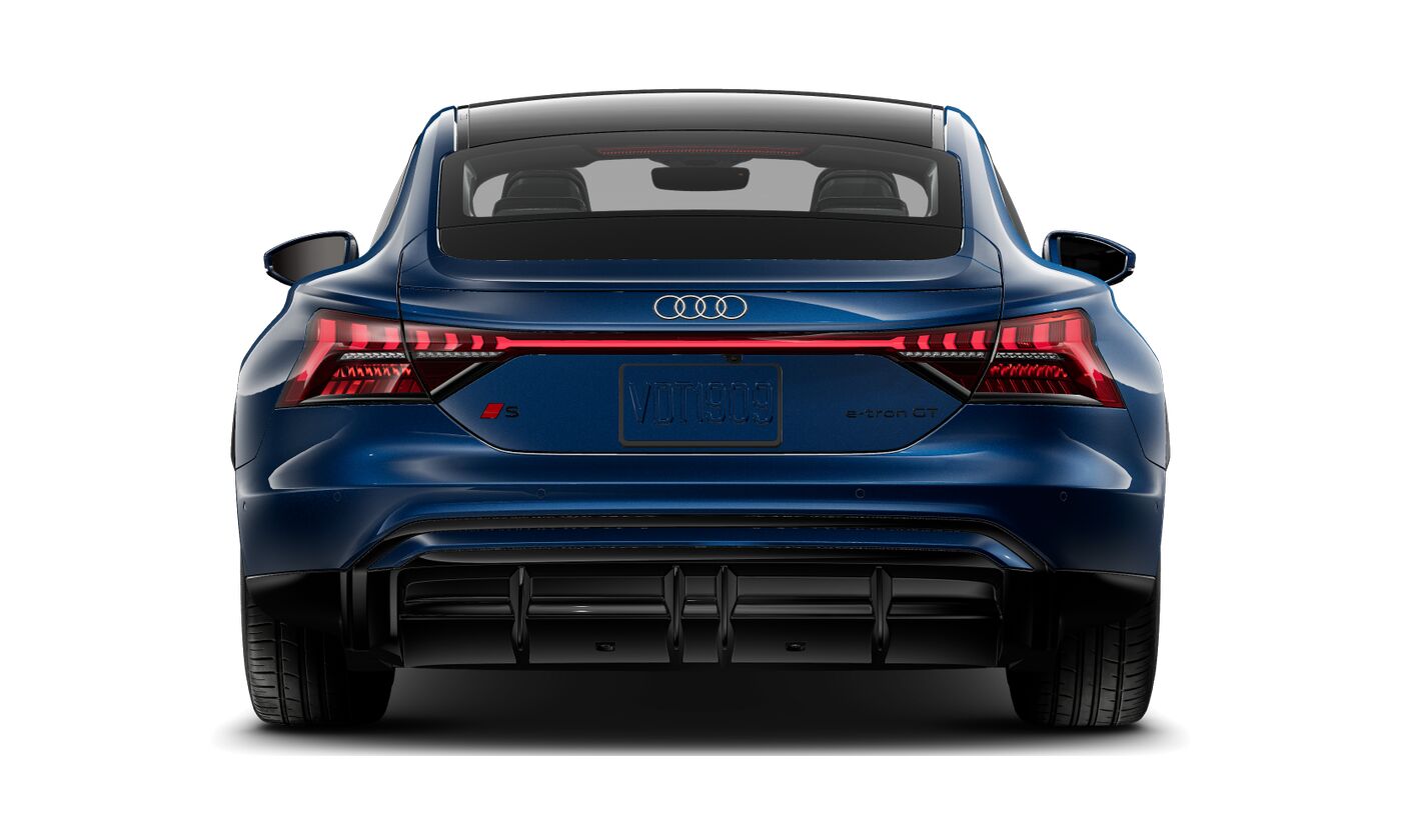 2025 Audi e-tron GT Premium Plus photo 4