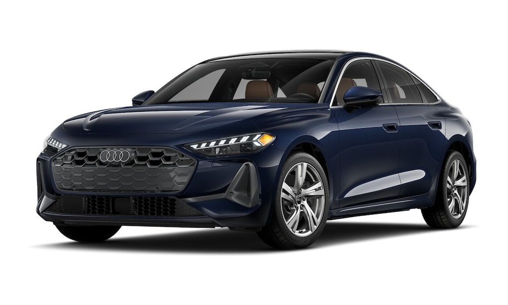 New 2025 Audi All-new A5 2.0T Premium Hatchback