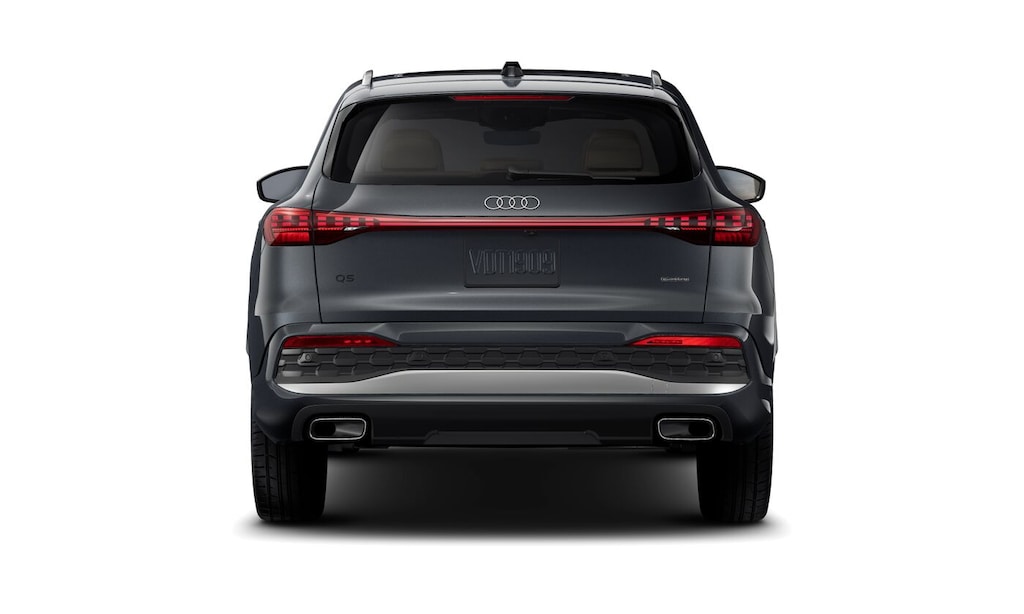 New 2025 Audi 2.0T Technik SUV