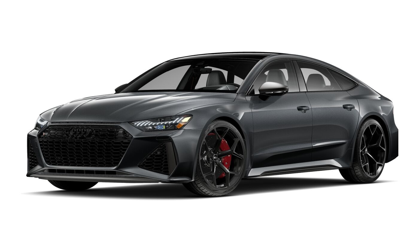 2025 Audi RS 7 performance -
                  Calabasas, CA