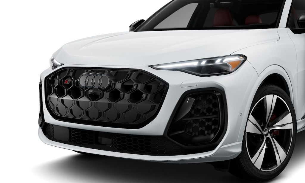 New 2025 Audi All-new SQ5 3.0T Premium Plus SUV