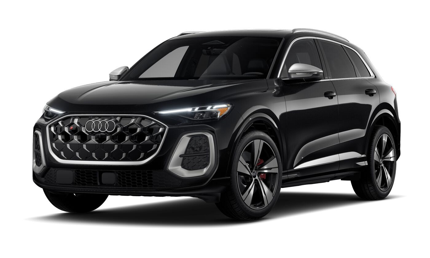 Thumbnail: 2025 Audi SQ5 - 1