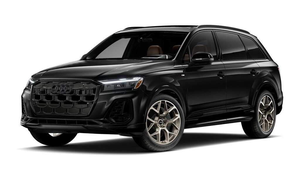 New 2026 Audi Q7 SUV