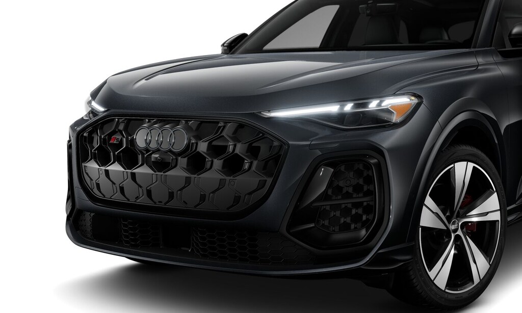 New 2026 Audi SQ5 Prestige SUV