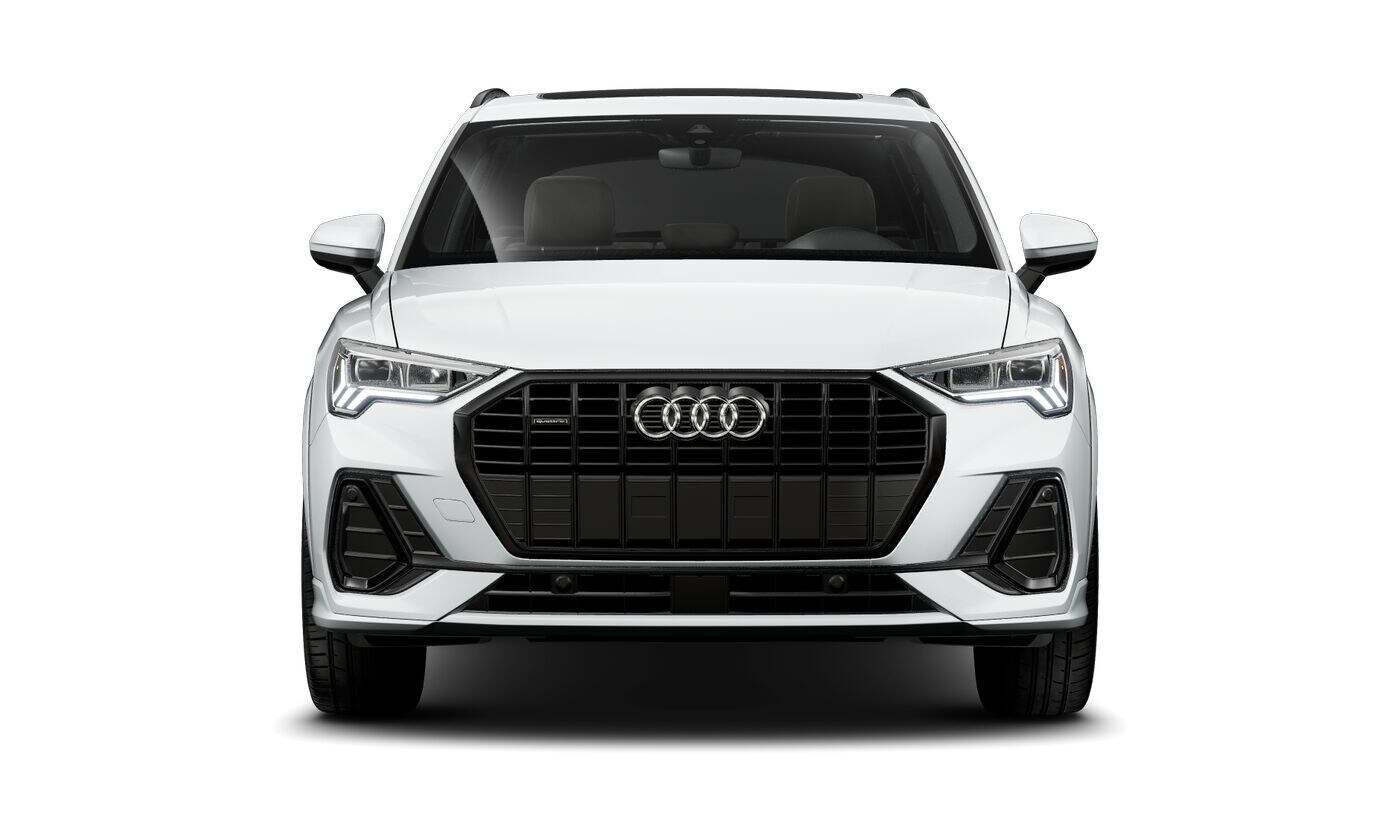 2025 Audi Q3 45 TFSI S line Premium photo 3