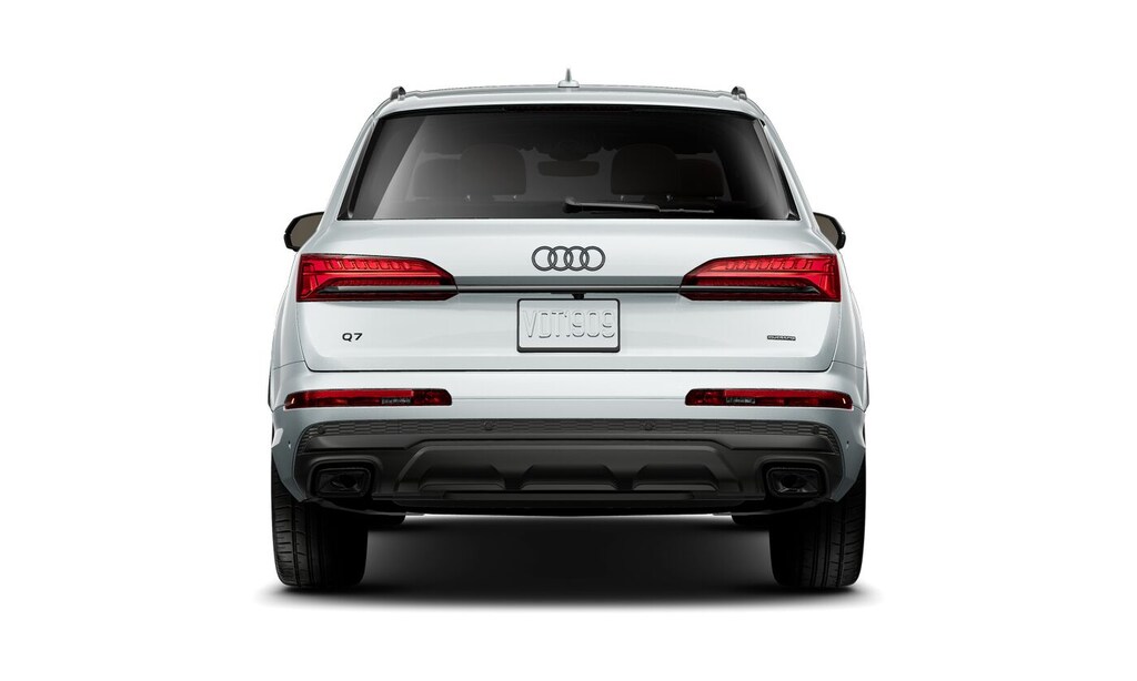 New 2026 Audi Q7 Premium Plus Sport Utility