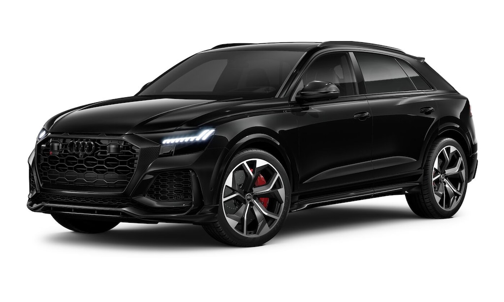 New 2025 Audi RS Q8 For Sale at Audi Shawnee Mission VIN