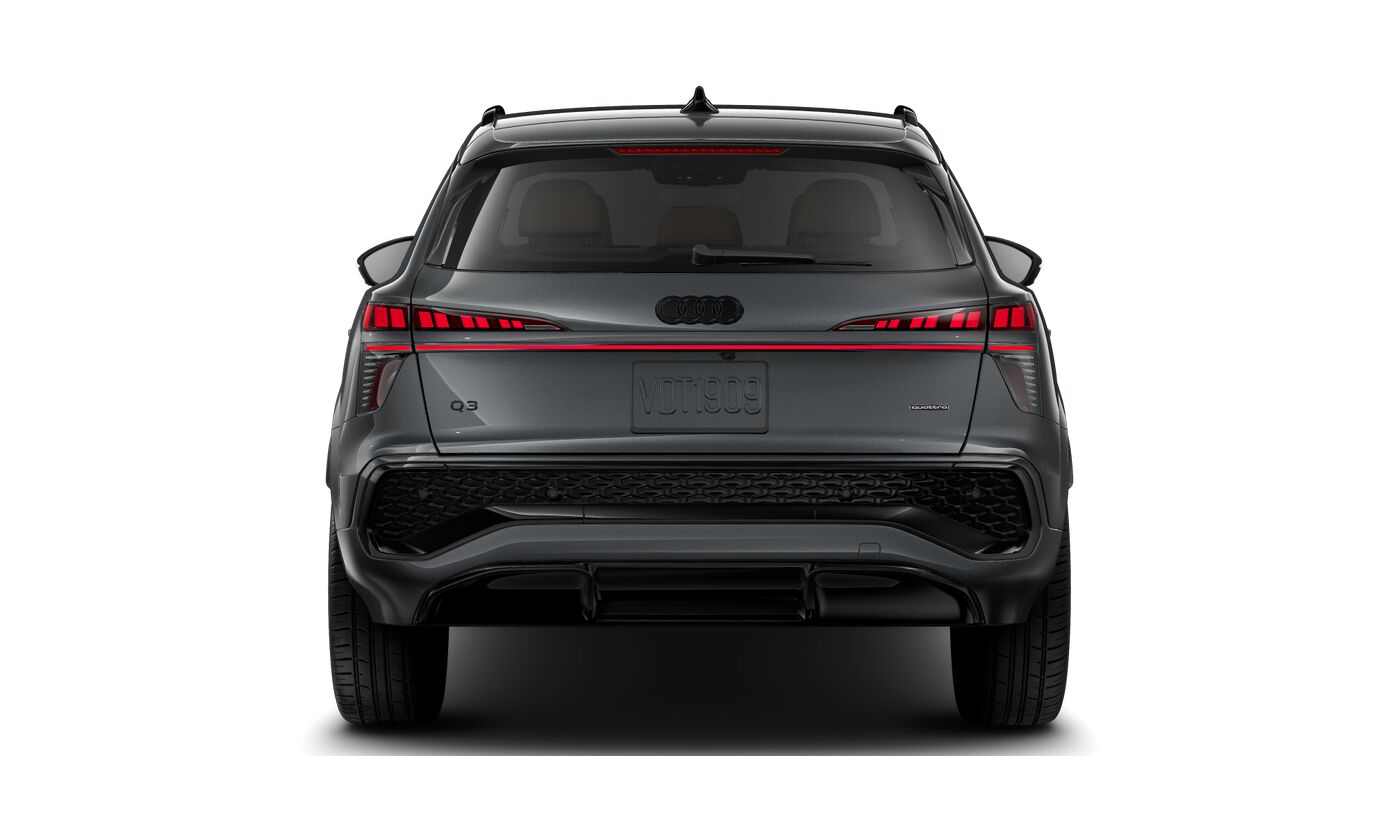 New 2027 Audi Q3 S line SUV