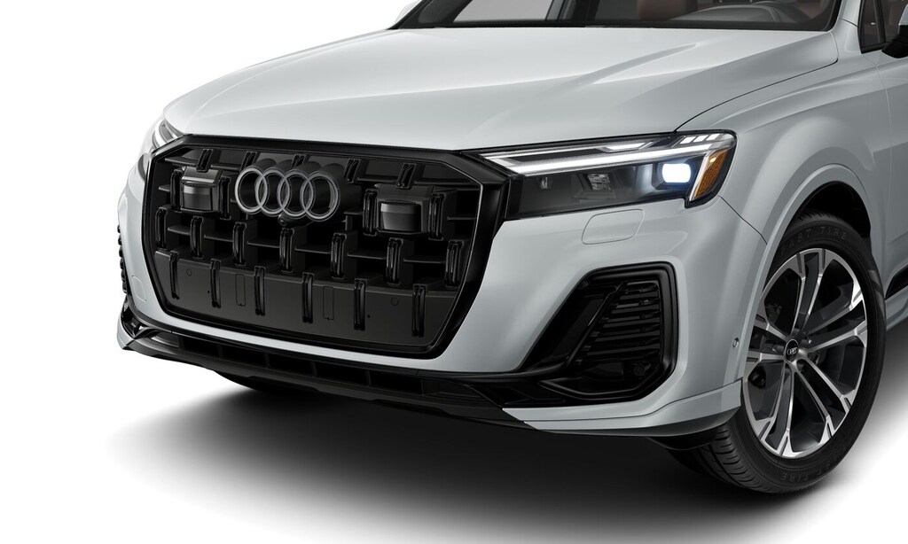 New 2025 Audi Q7 For Sale at Fletch's GMC Buick Audi VIN