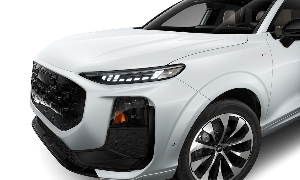 New 2026 Audi Q3 SUV
