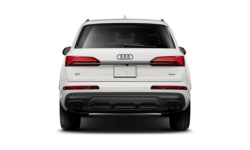 New 2026 Audi Q7 Premium SUV