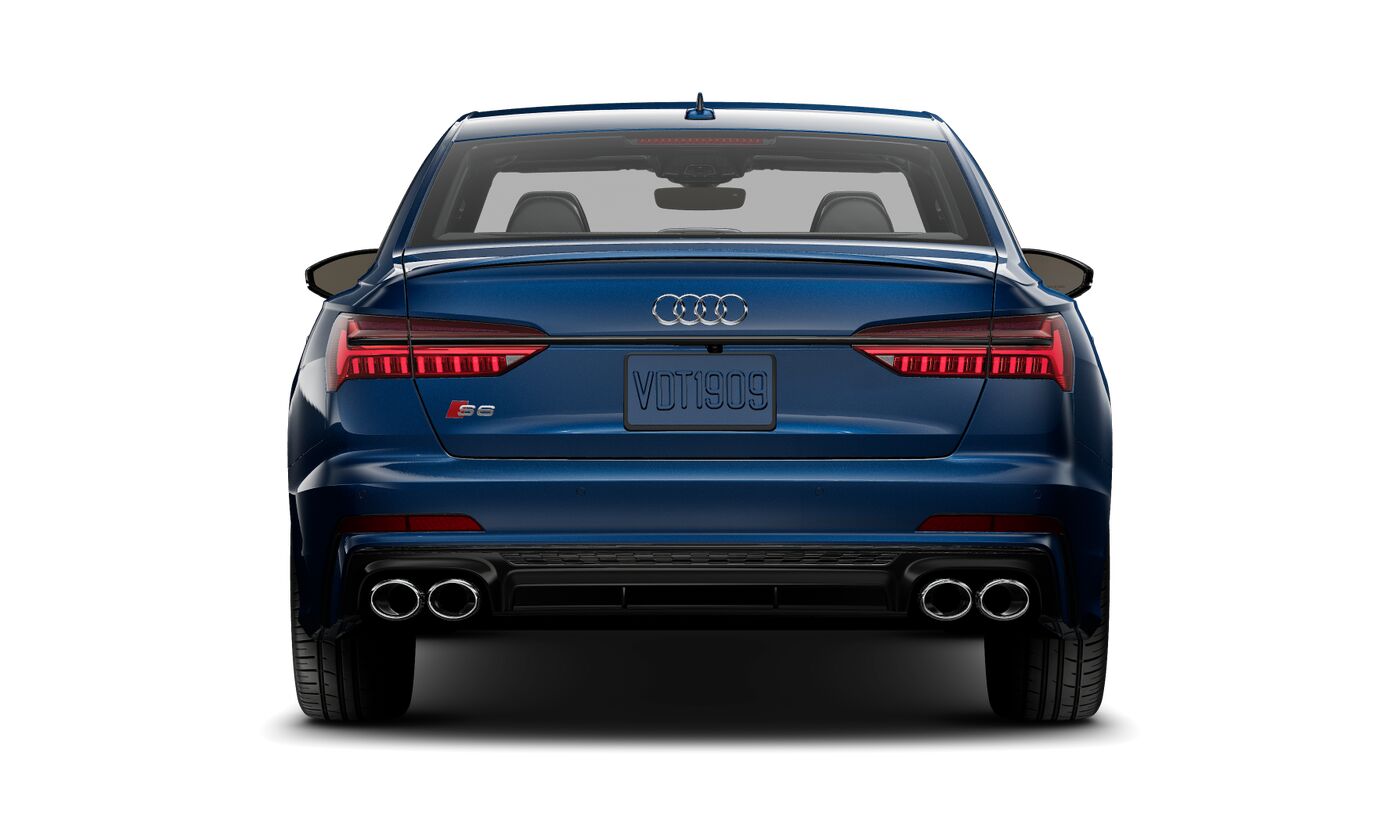 2025 Audi S6 Premium Plus photo 4