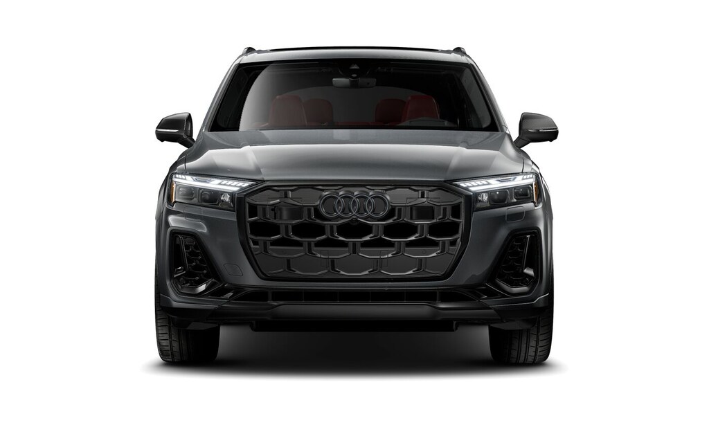 New 2026 Audi  4.0T SUV