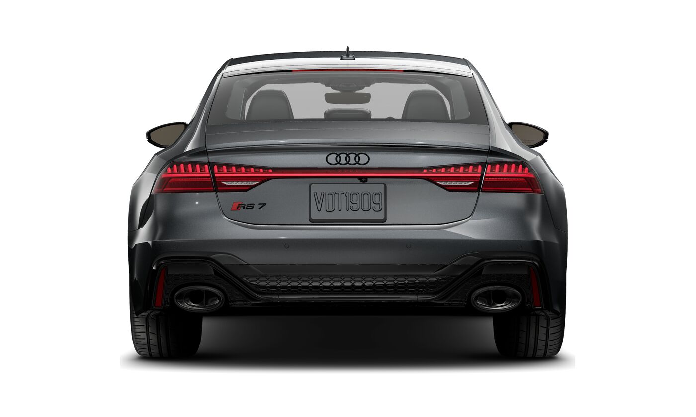 2025 Audi RS 7 Performance Base photo 4
