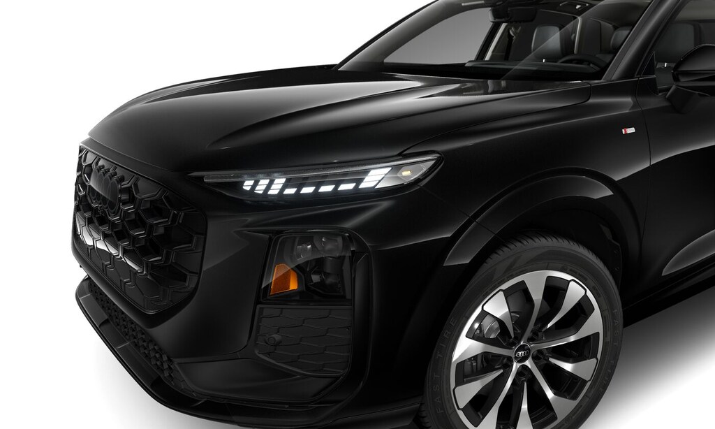 New 2026 Audi Q3 S Line SUV