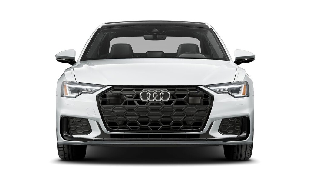 Certified 2025 Audi A6 55 Premium Sedan