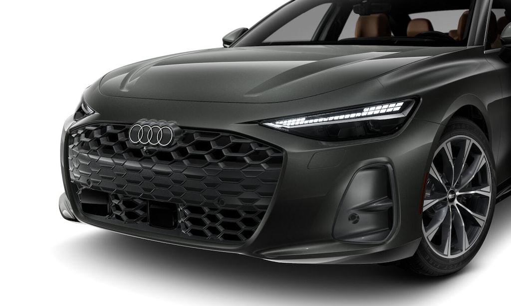 New 2026 Audi A6 Premium Sedan