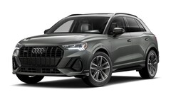 2025 Audi Q3 45 S line Premium SUV