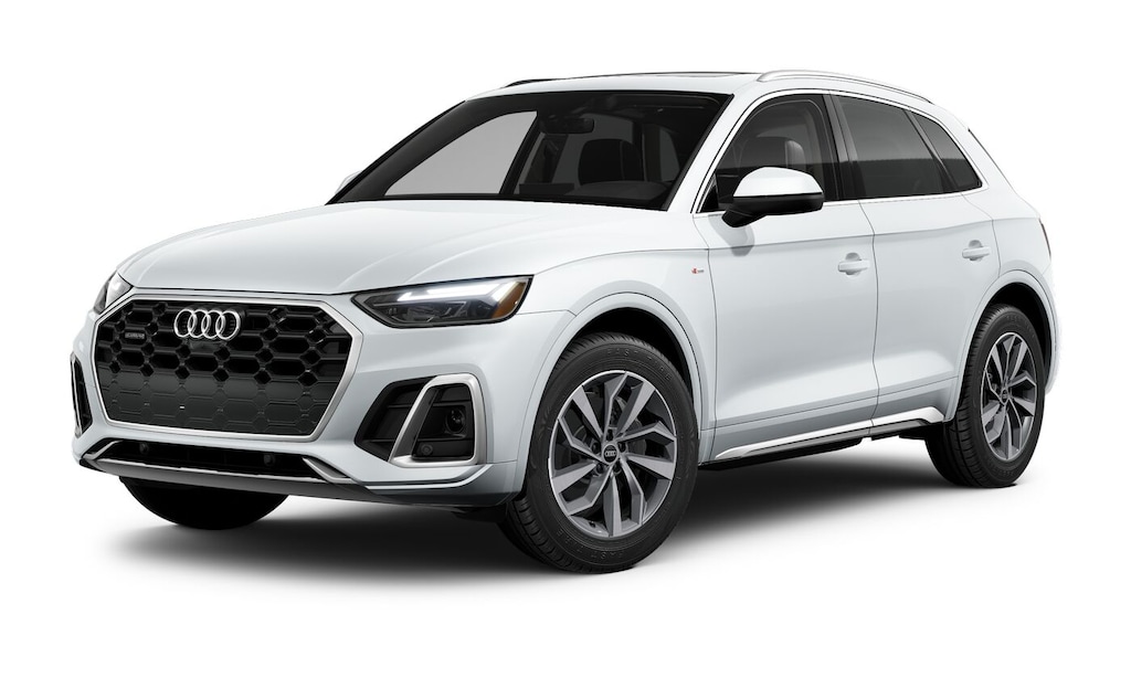 New 2024 Audi Q5 Premium Plus For Sale/Lease Allentown, PA Stock